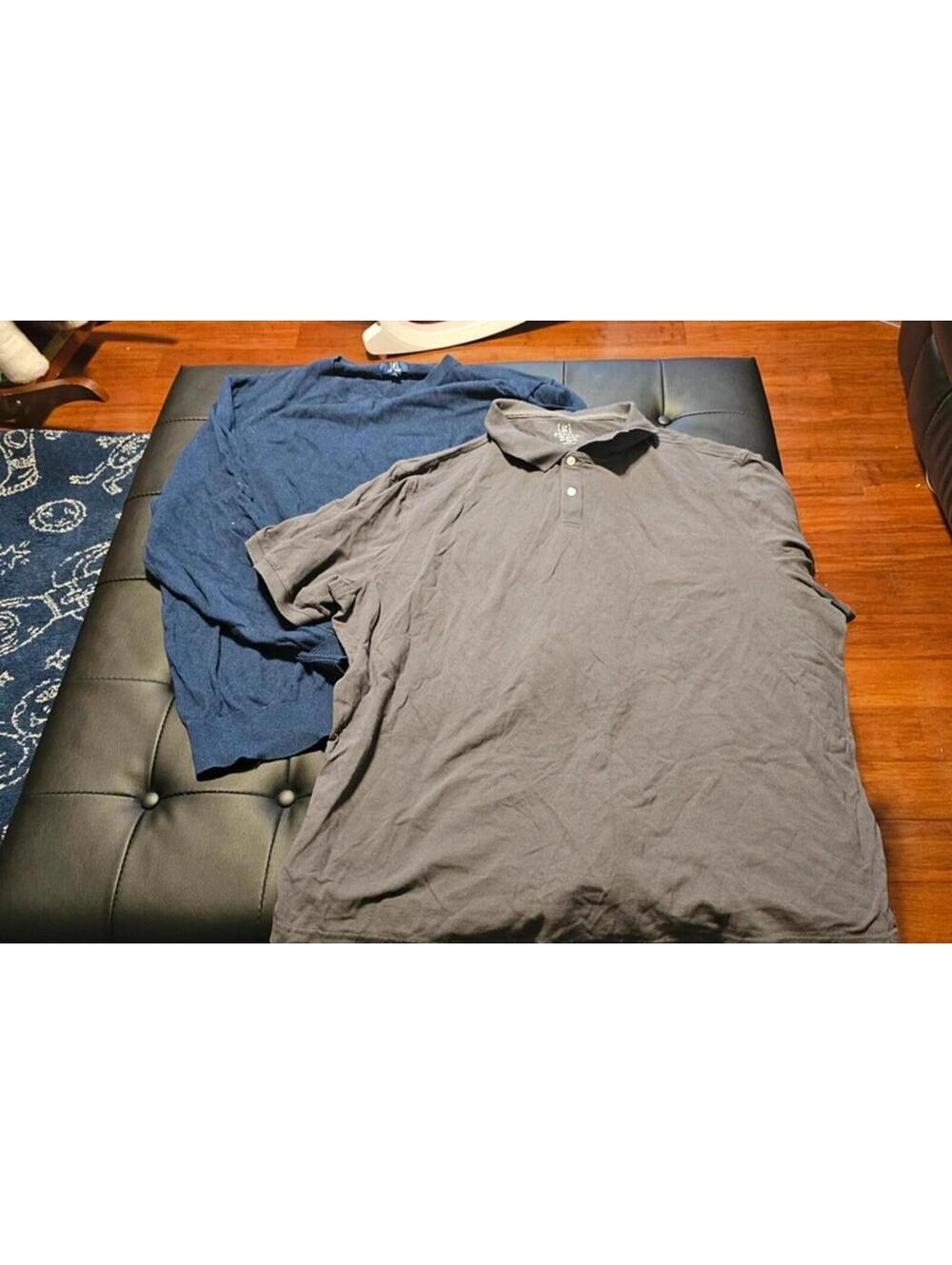 Mens 3x shirts euc